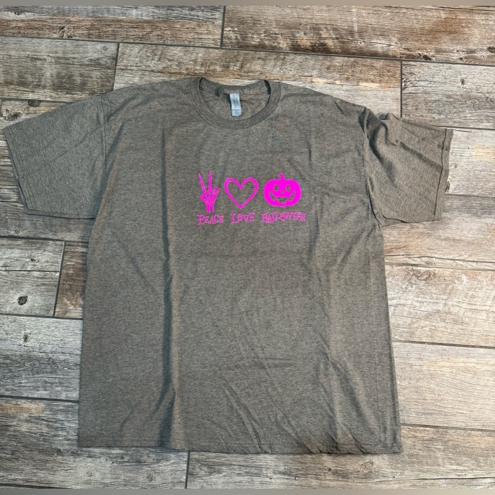 Custom Halloween Shirt​​
